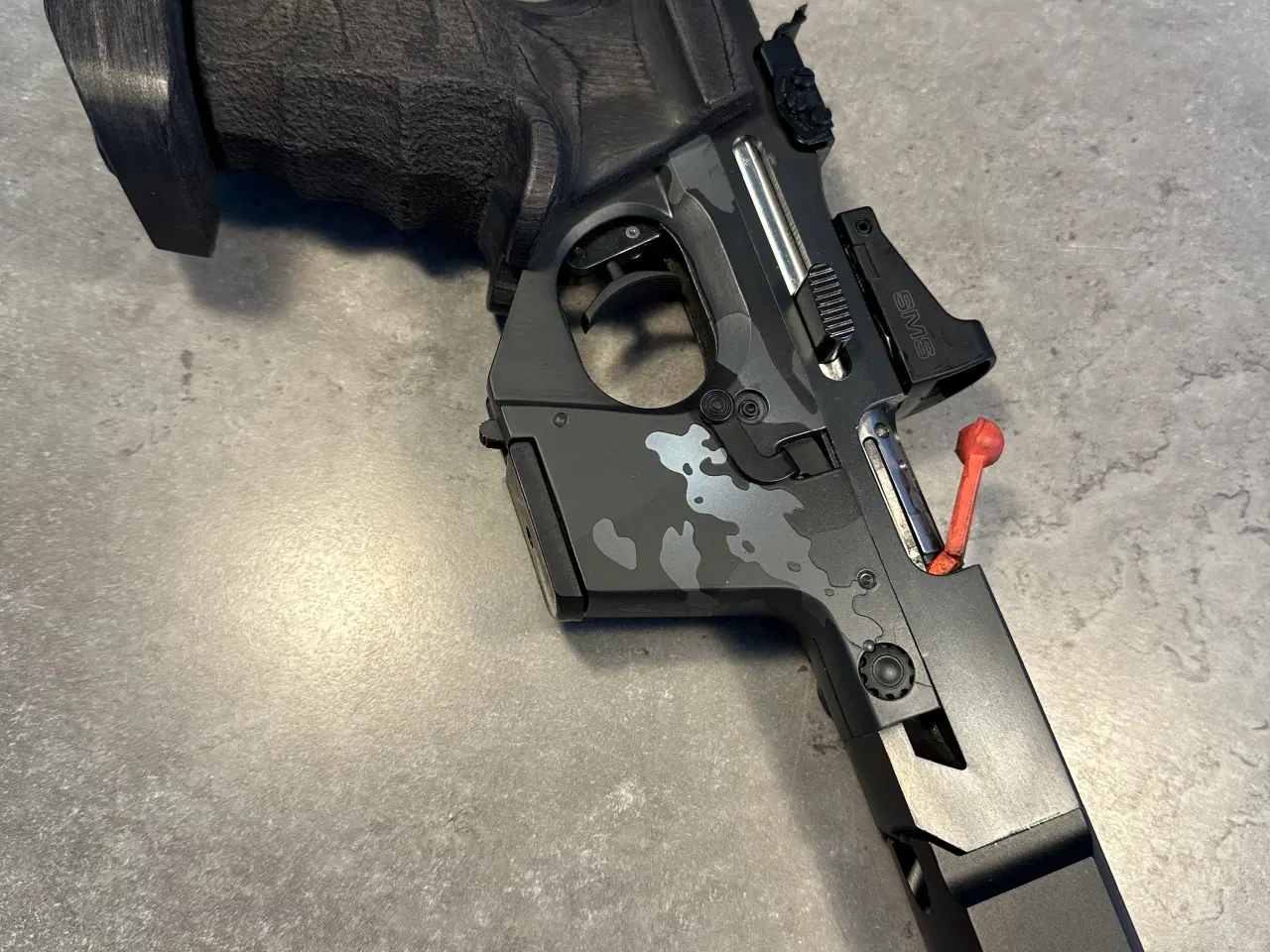 Billede 2 - Walther GSP .22LR + .32LWC