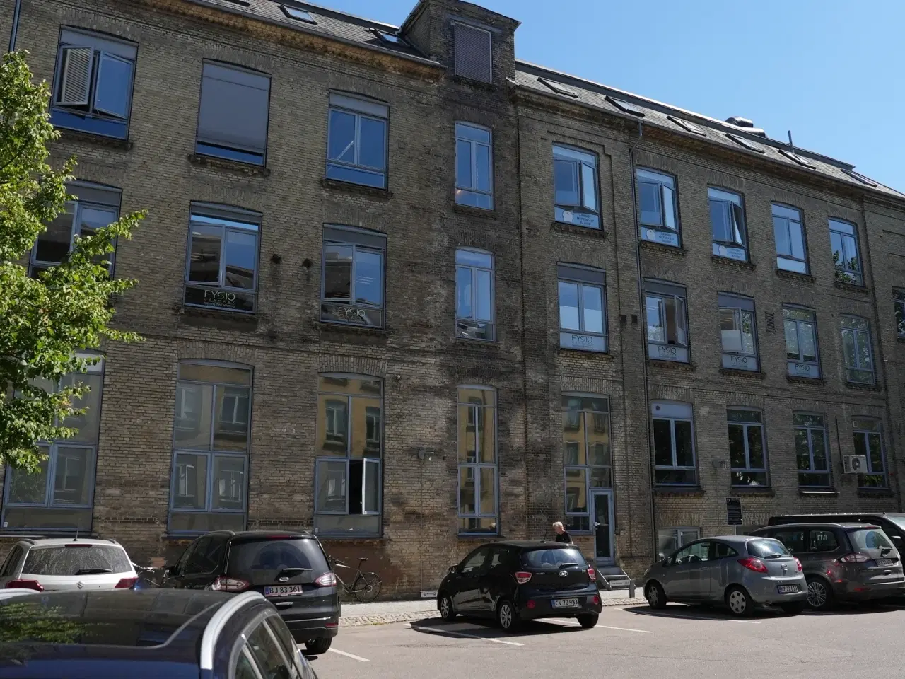 Billede 14 - 667 m2 kontor i den gamle Gardin- og tekstilfabrik i Kgs. Lyngby