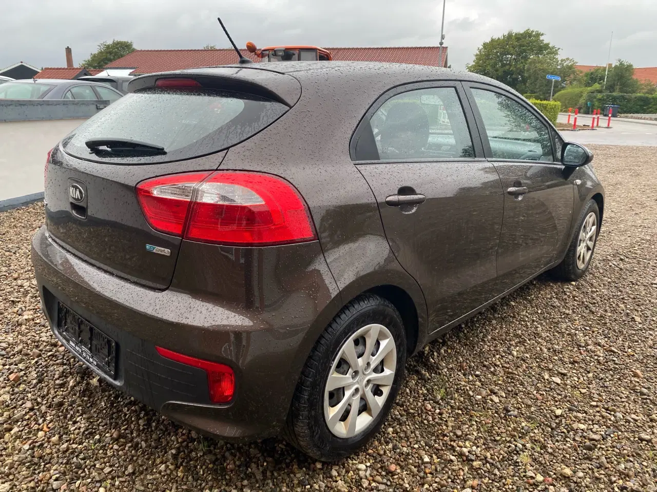 Billede 3 - Kia Rio 1,2 Intro Edition 85HK 5d