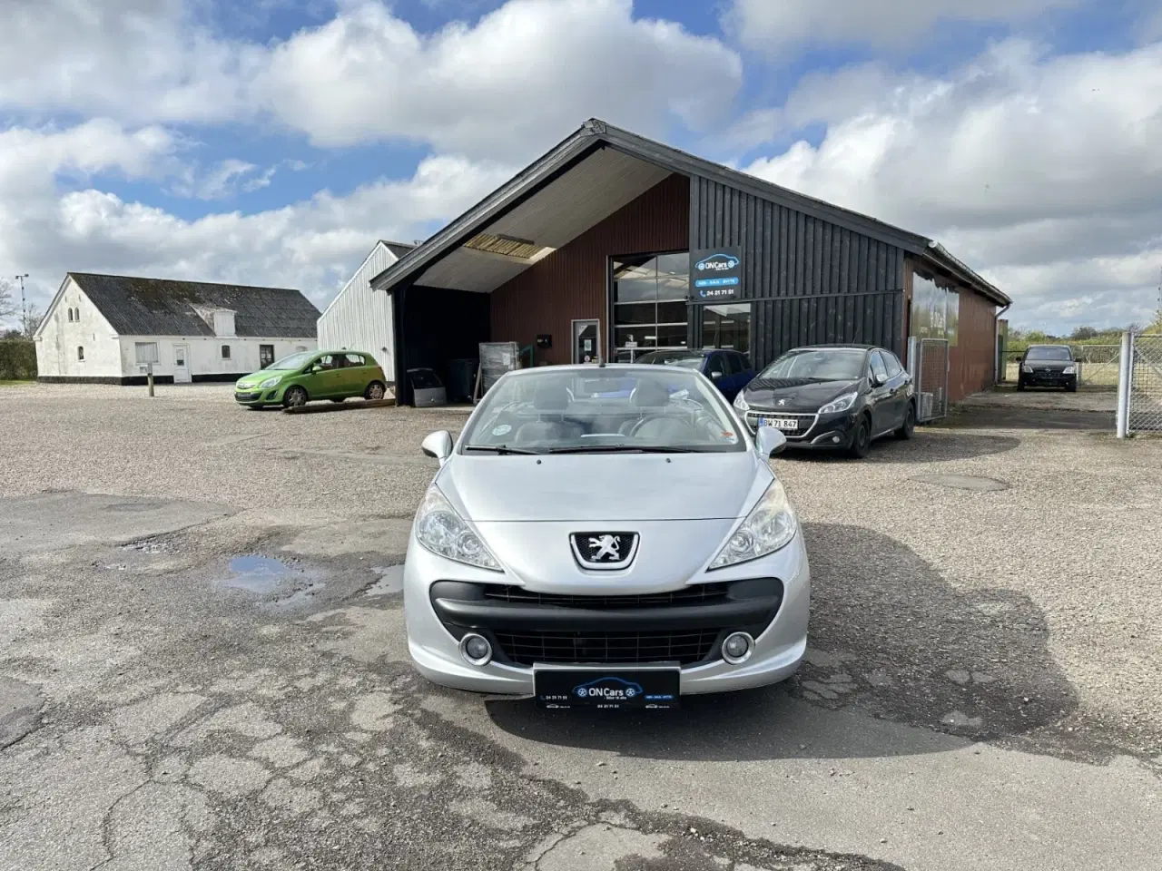 Billede 11 - Peugeot 207 1,6 CC