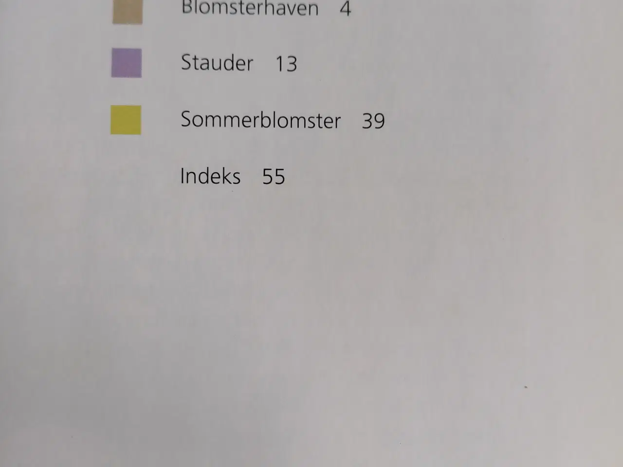 Billede 2 - Blomsterhaven af Jane Schul