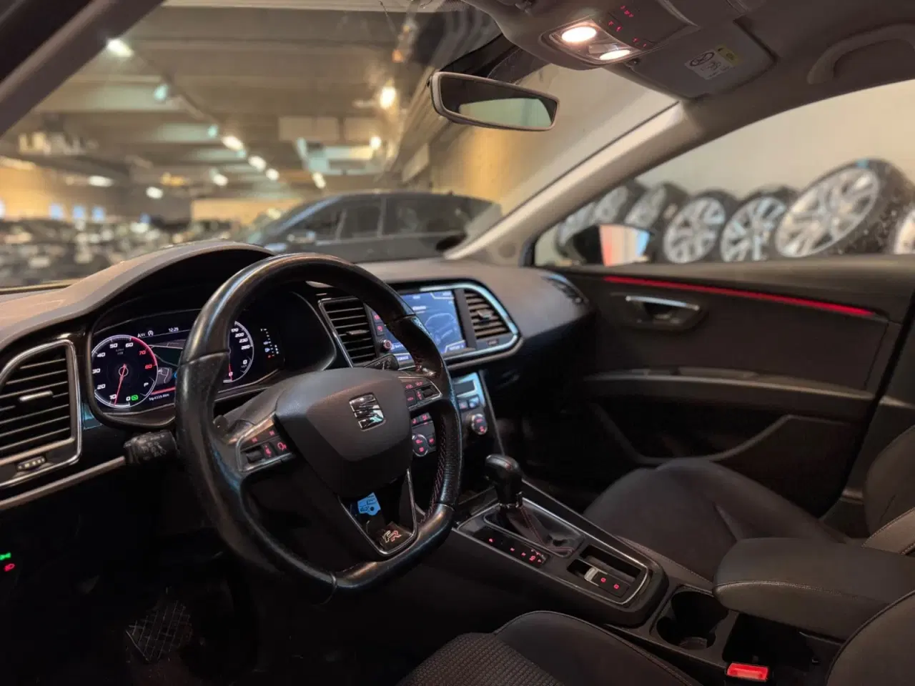 Billede 6 - Seat Leon 1,4 TSi 150 FR DSG