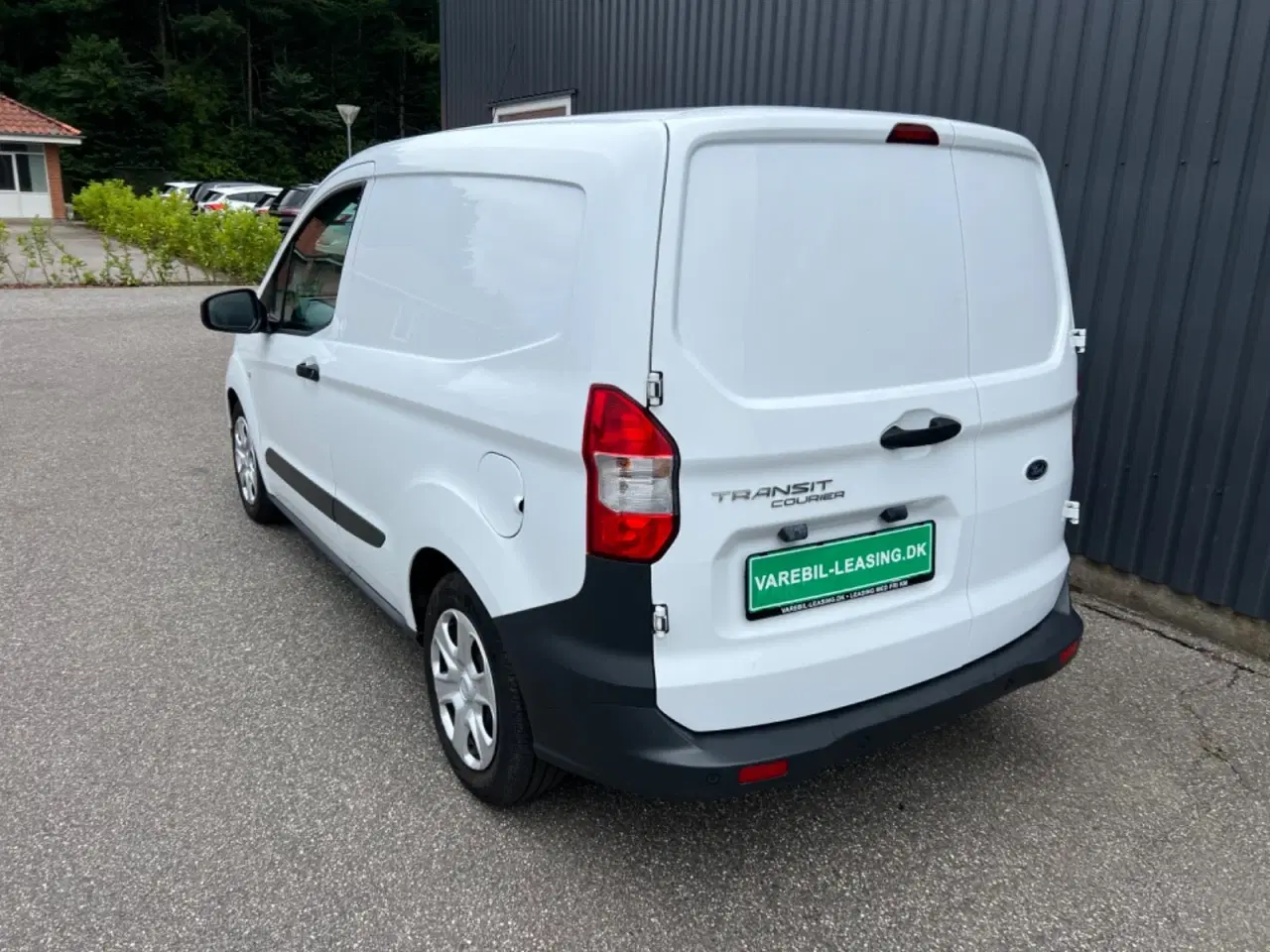 Billede 7 - Ford Transit Courier 1,5 TDCi 75 Trend