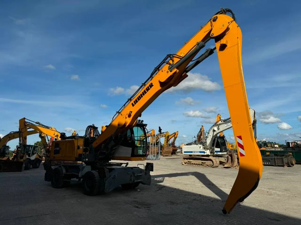 Billede 4 - Liebherr LH 30 M