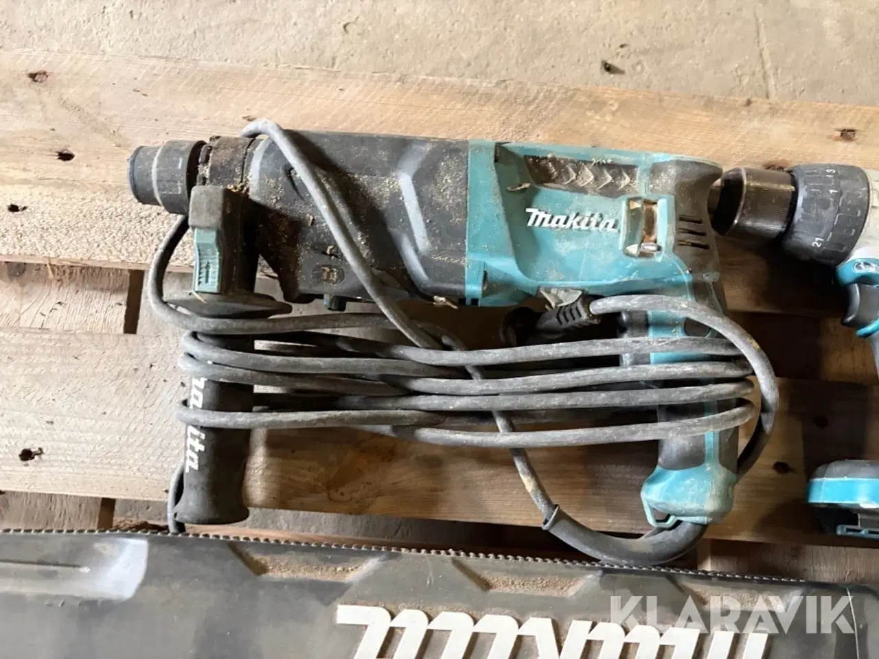 Billede 6 - Håndværktøj blandet makita