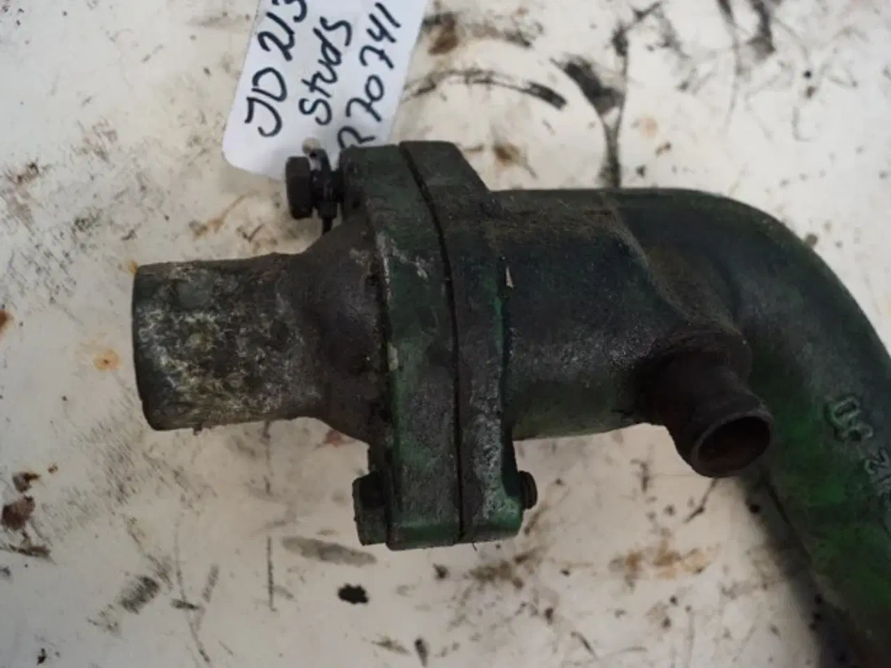 Billede 4 - John Deere 2130 Rør R70741