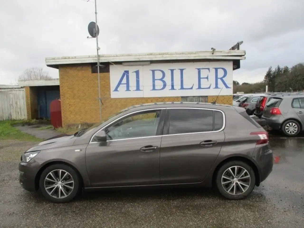 Billede 1 - Peugeot 308 1,6 BlueHDi 120 Active