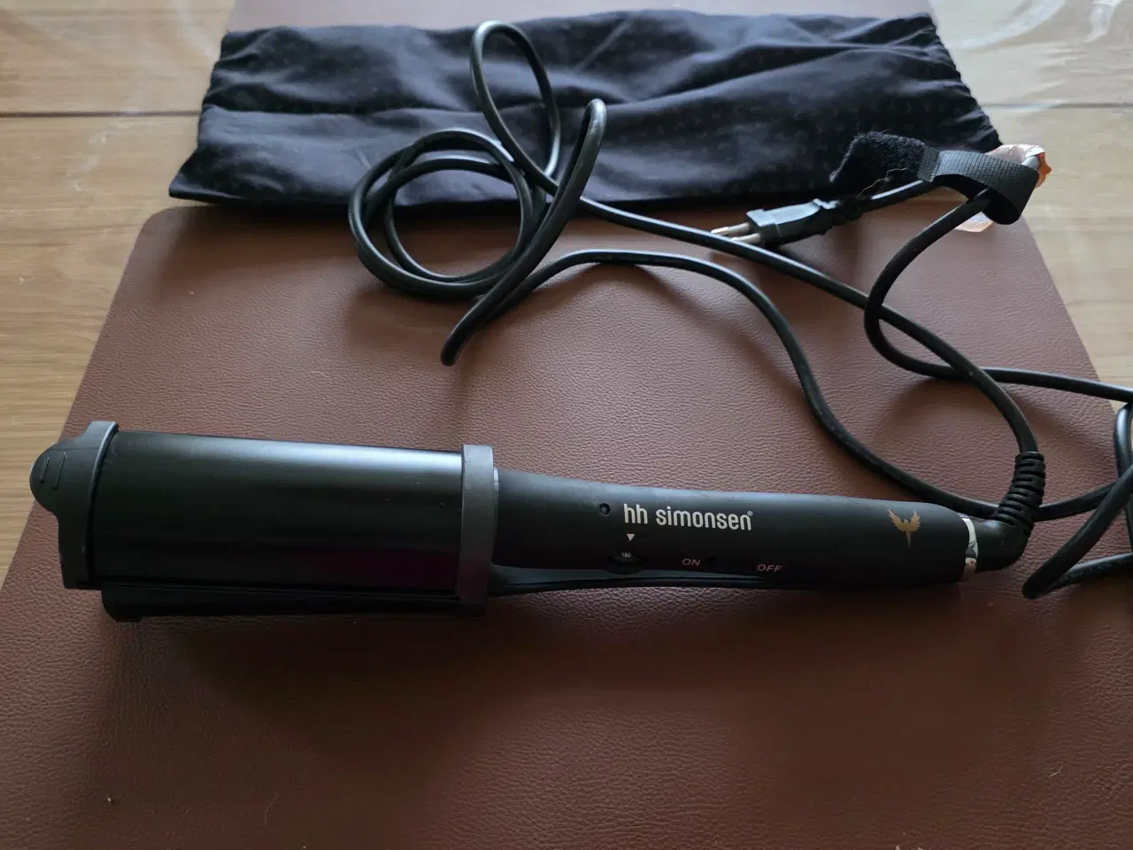 Billede 2 - Hh Simonsen Bølgejern