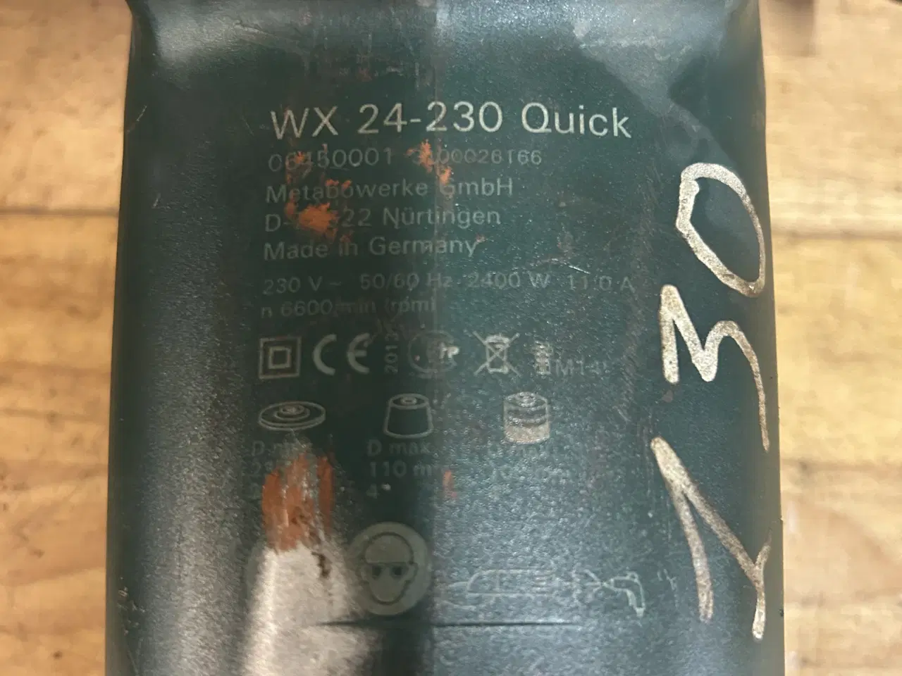 Billede 5 - Stor vinkelsliber 