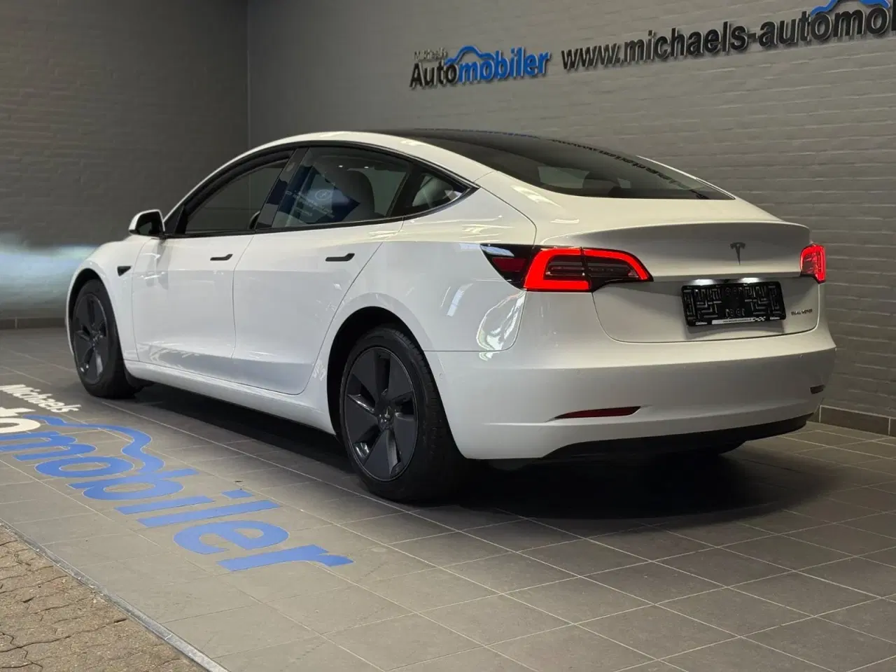 Billede 3 - Tesla Model 3  Long Range AWD