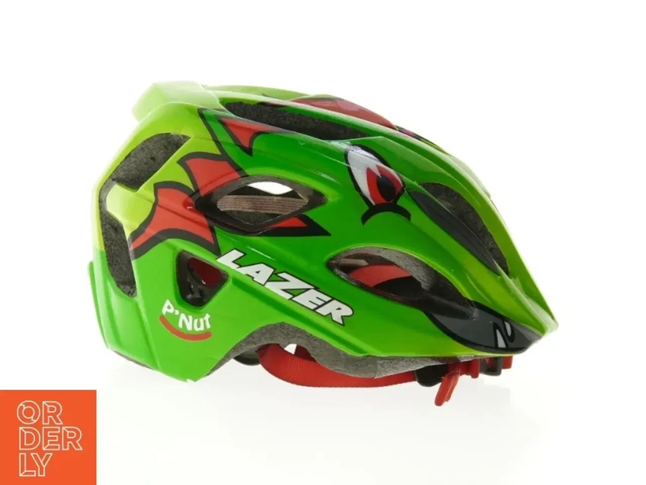 Billede 1 - Børnecykelhjelm fra Lazer (str. 45-53 cm)