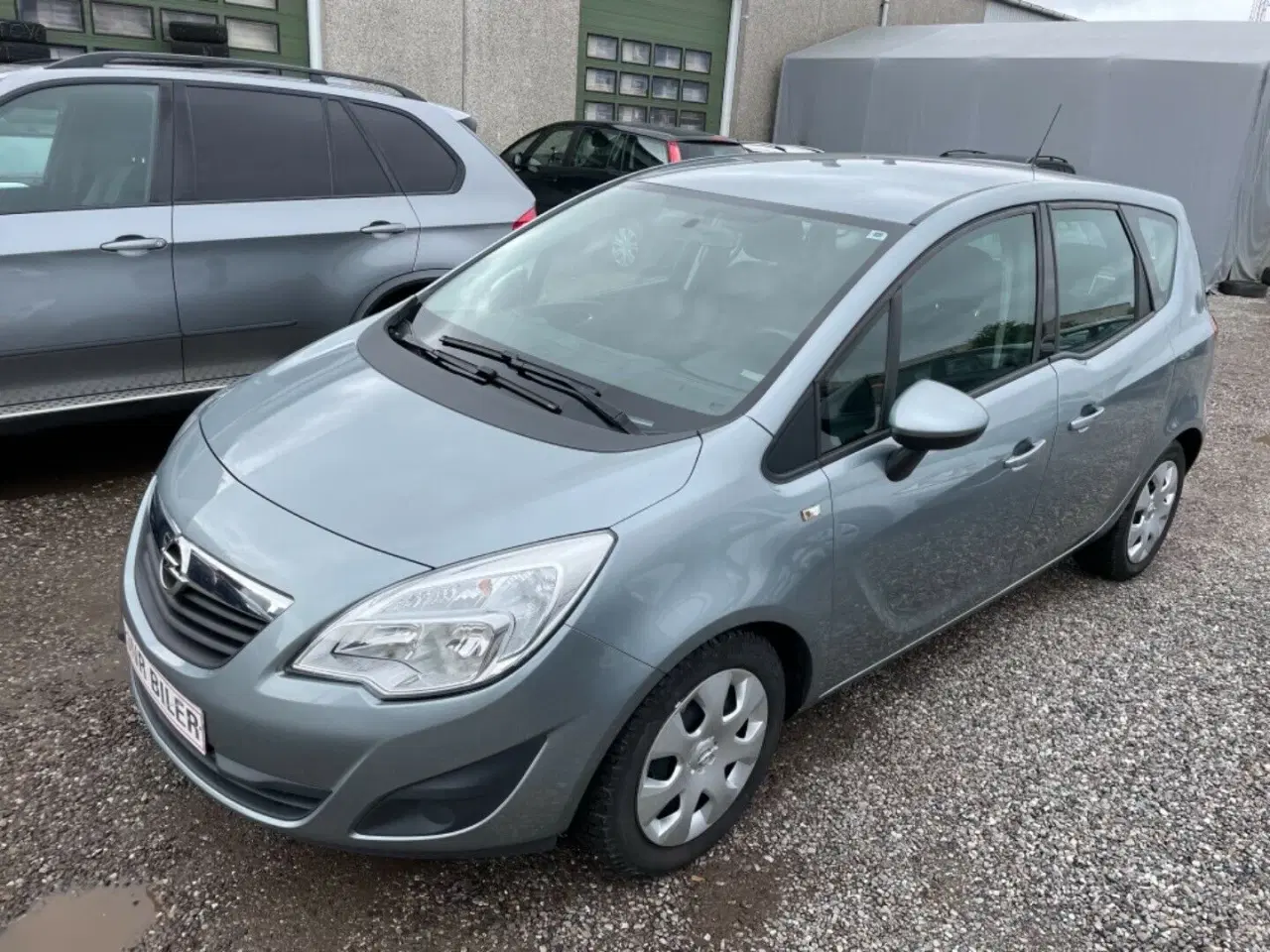 Billede 14 - Opel Meriva 1,4 Enjoy