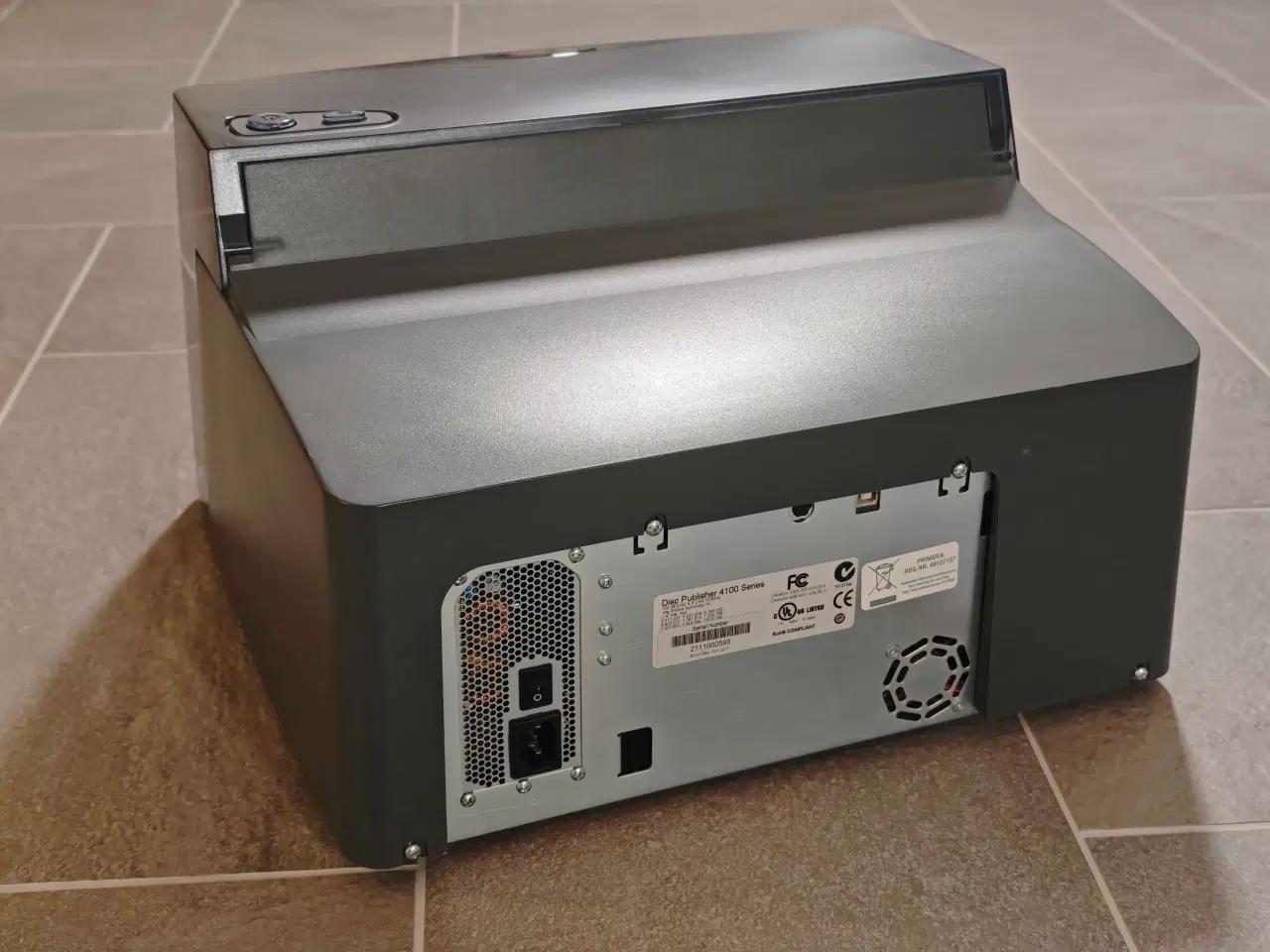 Billede 14 - CD DVD recorder printer