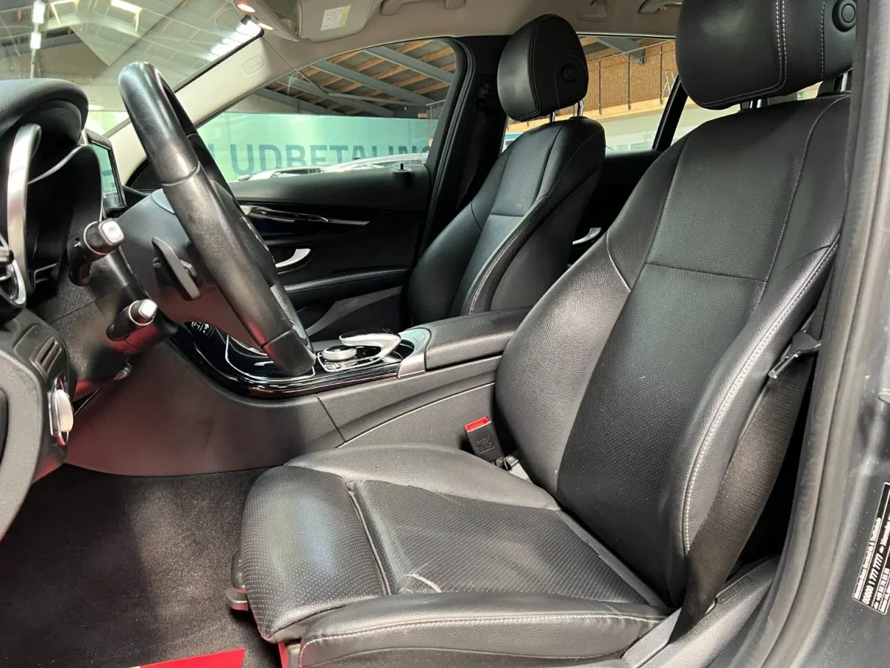 Billede 6 - Mercedes C220 d 2,2 stc. aut.
