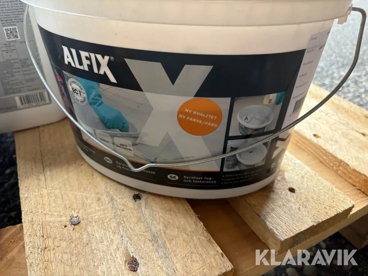 Billede 5 - Alfix