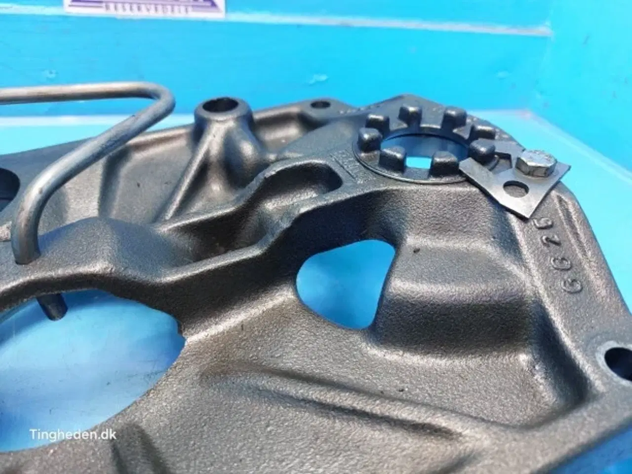 Billede 12 - Valmet 8050 Dæksel 33525200