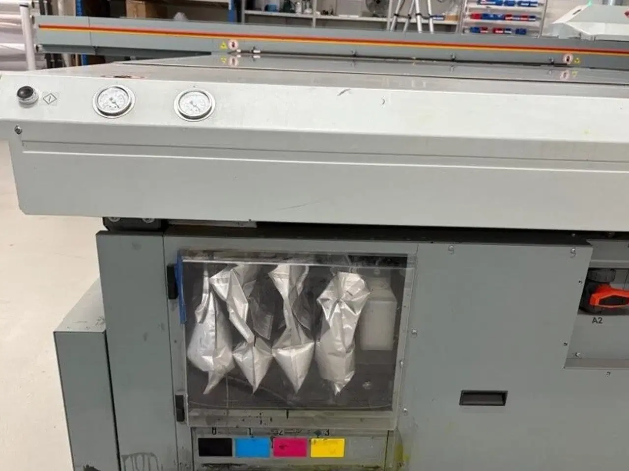 Billede 9 - Flatbed printer OCÉ/CANON Arizona 6170XTS