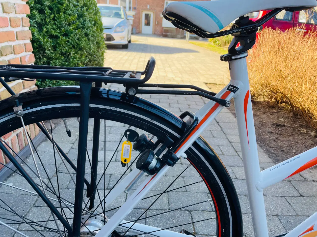 Billede 5 - 28” Centurion Discovery pige/ damecykel