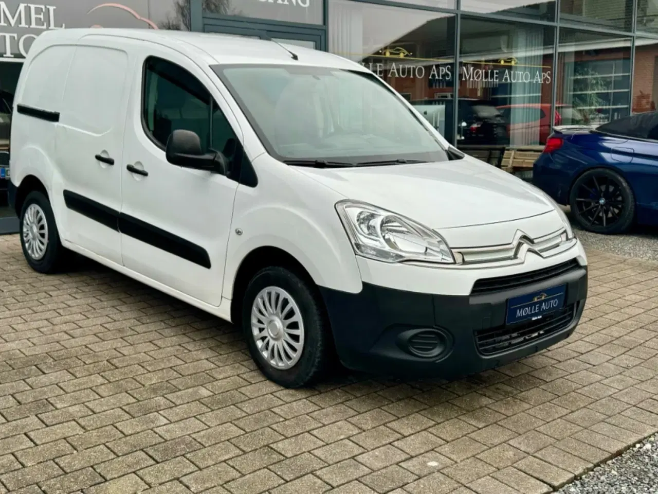 Billede 1 - Citroën Berlingo 1,6 e-HDi 90 Cityvan ETG6 L1N2