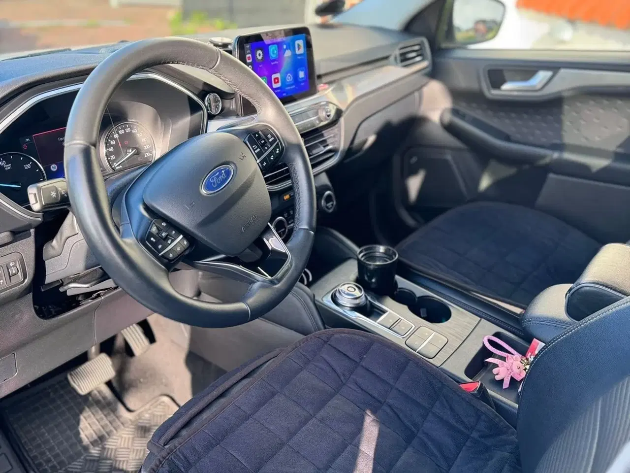 Billede 9 - Ford Kuga 2,5 PHEV Trend CVT