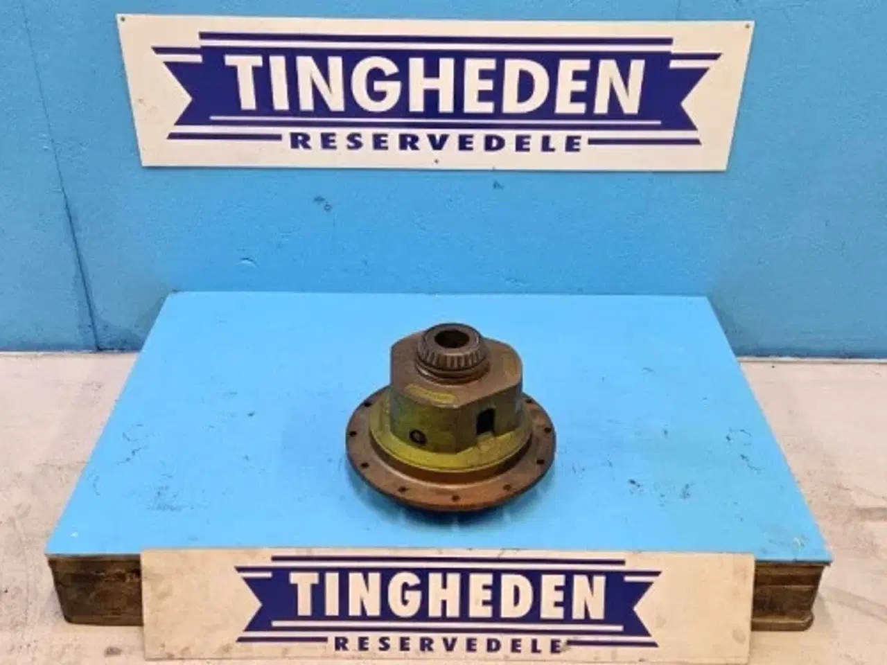 Billede 1 - John Deere 4040 Differentiale AR101618