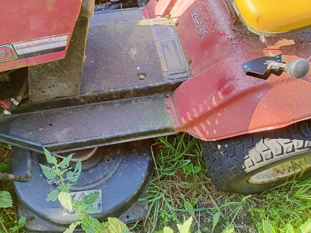 Billede 3 - Havetraktor.