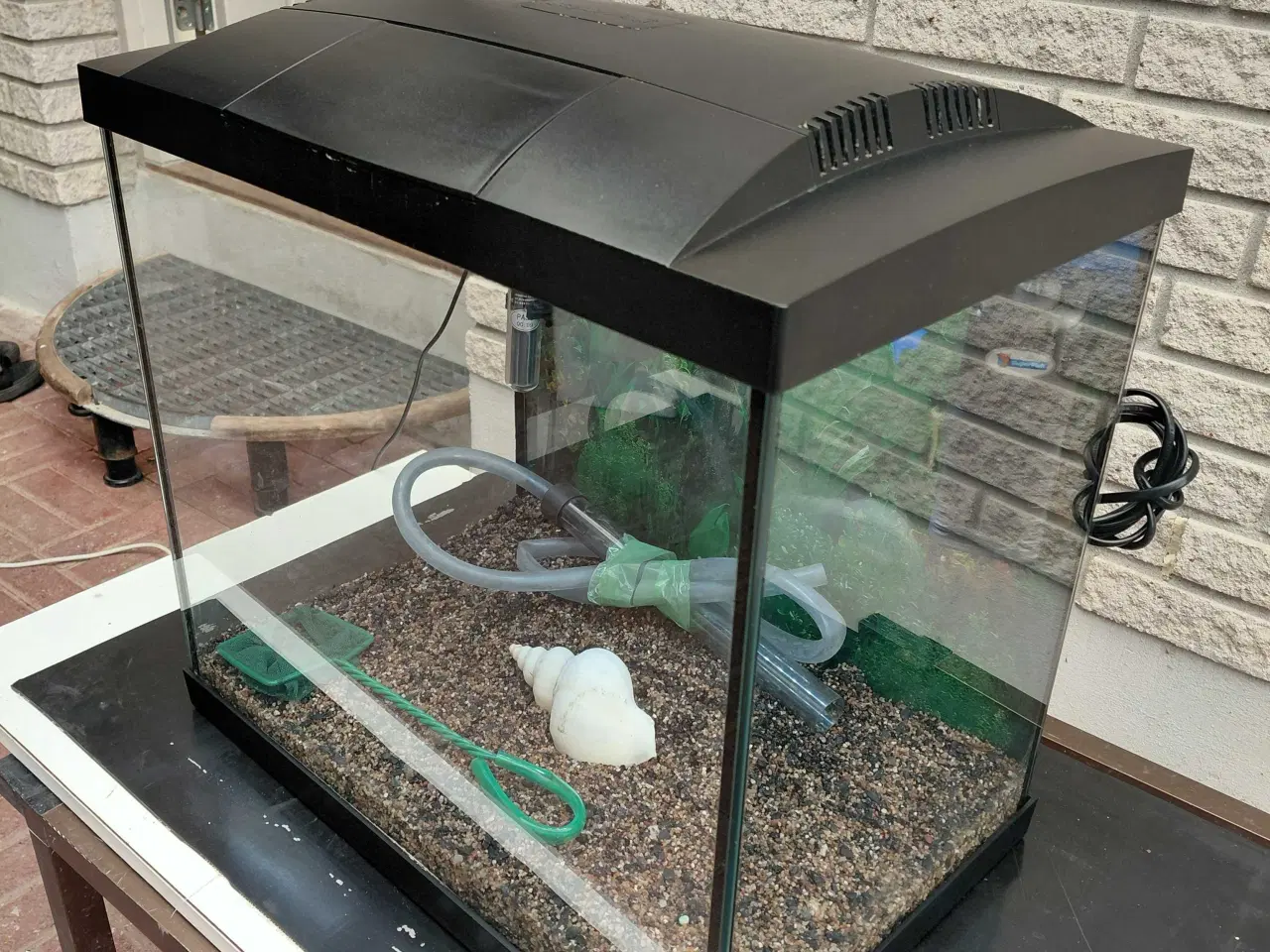 Billede 3 - Akvarier 45L 
