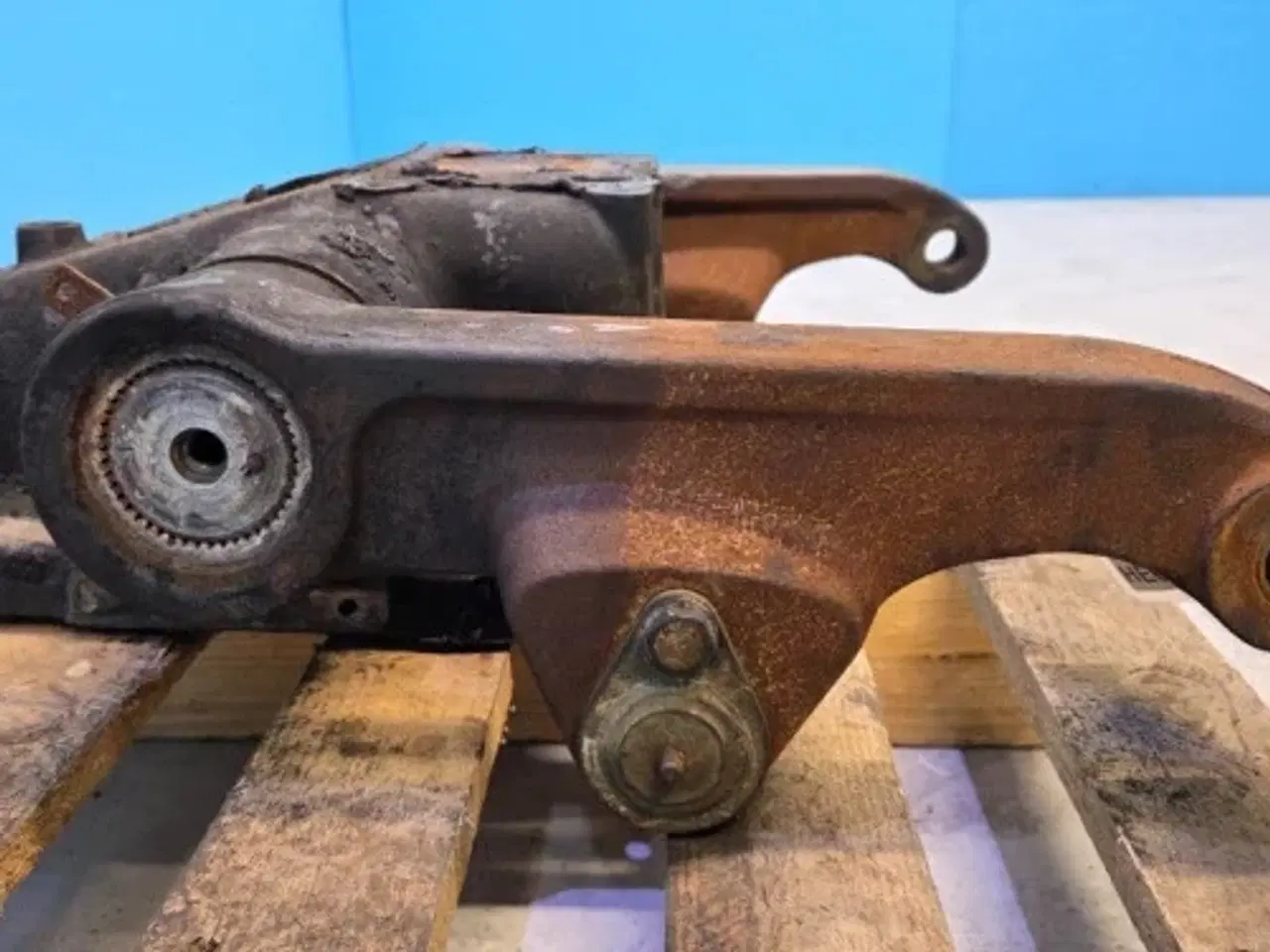 Billede 14 - Case Maxxum 150 Dæksel 47714242