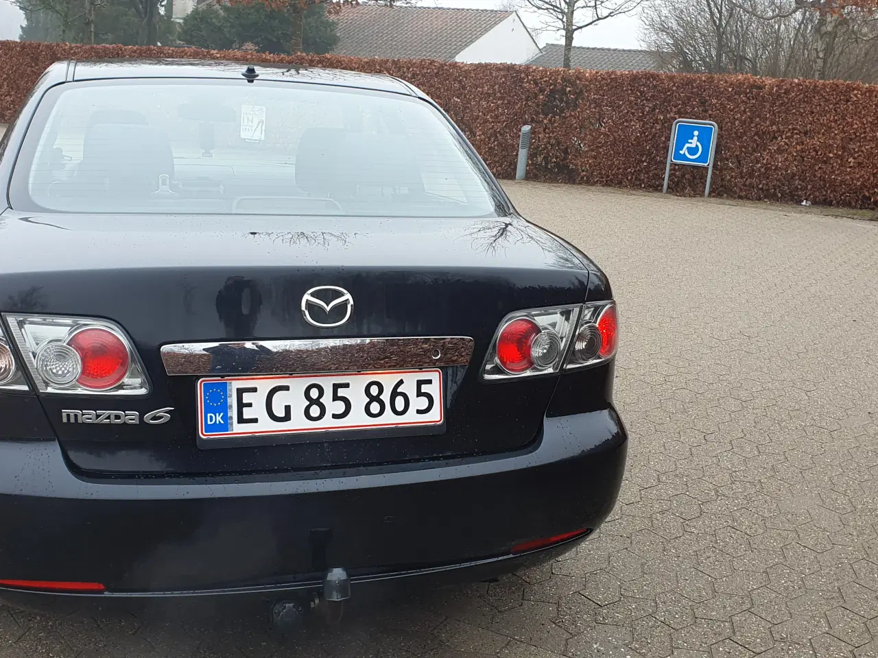 Billede 2 - Mazda 6 sedan 1,8 