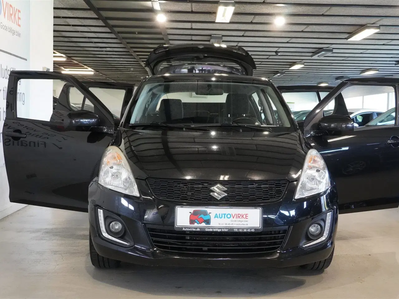 Billede 18 - Suzuki Swift 1,2 16V 20" 90HK 5d