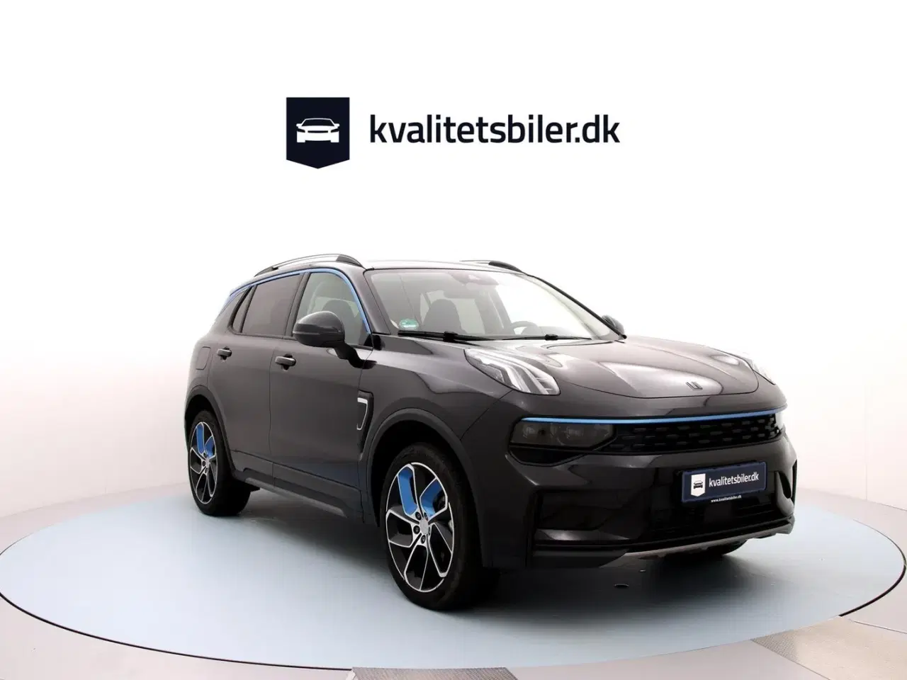 Billede 6 - Lynk & Co 01 1,5 PHEV