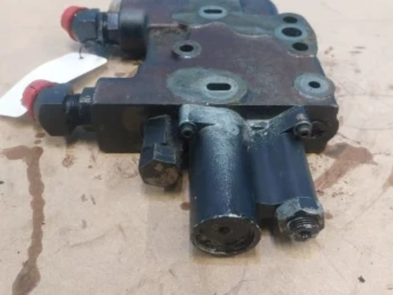 Billede 2 - Case IH 7130 HydraulikBlok