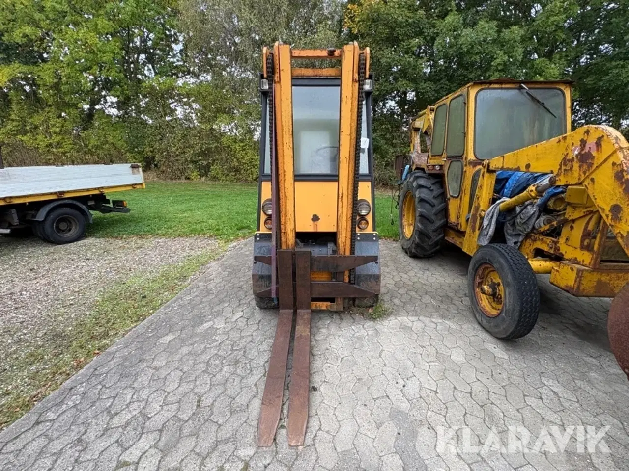 Billede 2 - Gaffeltruck Still R70-25T