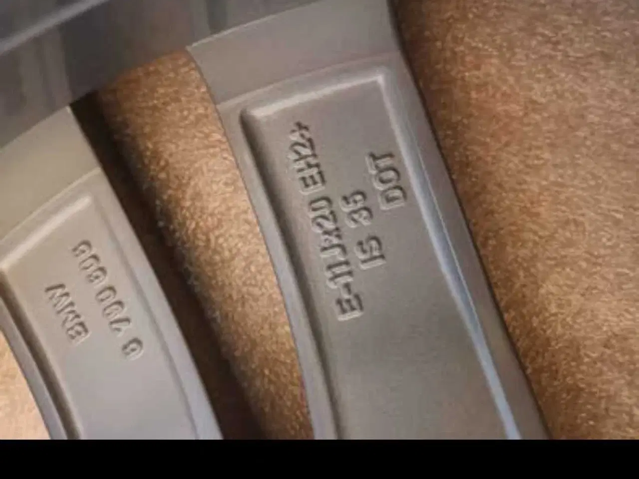 Billede 3 - 1 stk ny X6M fælg original