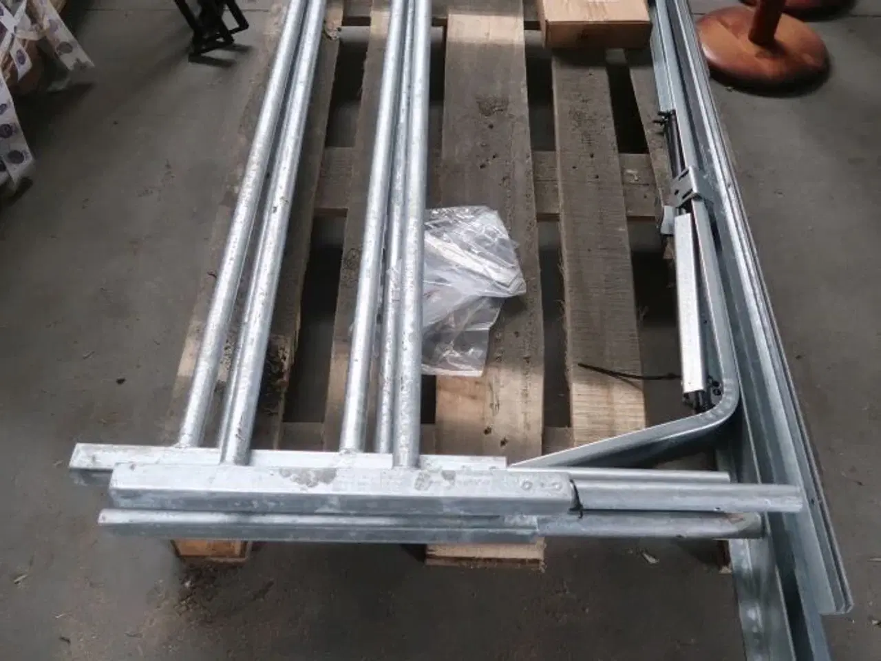 Billede 1 - 3 stk. frontgitre t/trailer