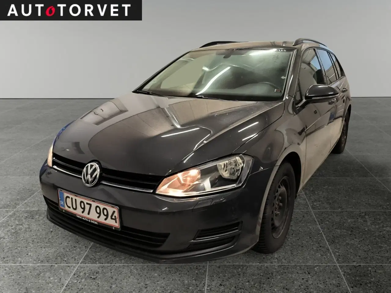 Billede 1 - VW Golf VII 1,2 TSi 105 Trendline Variant BMT