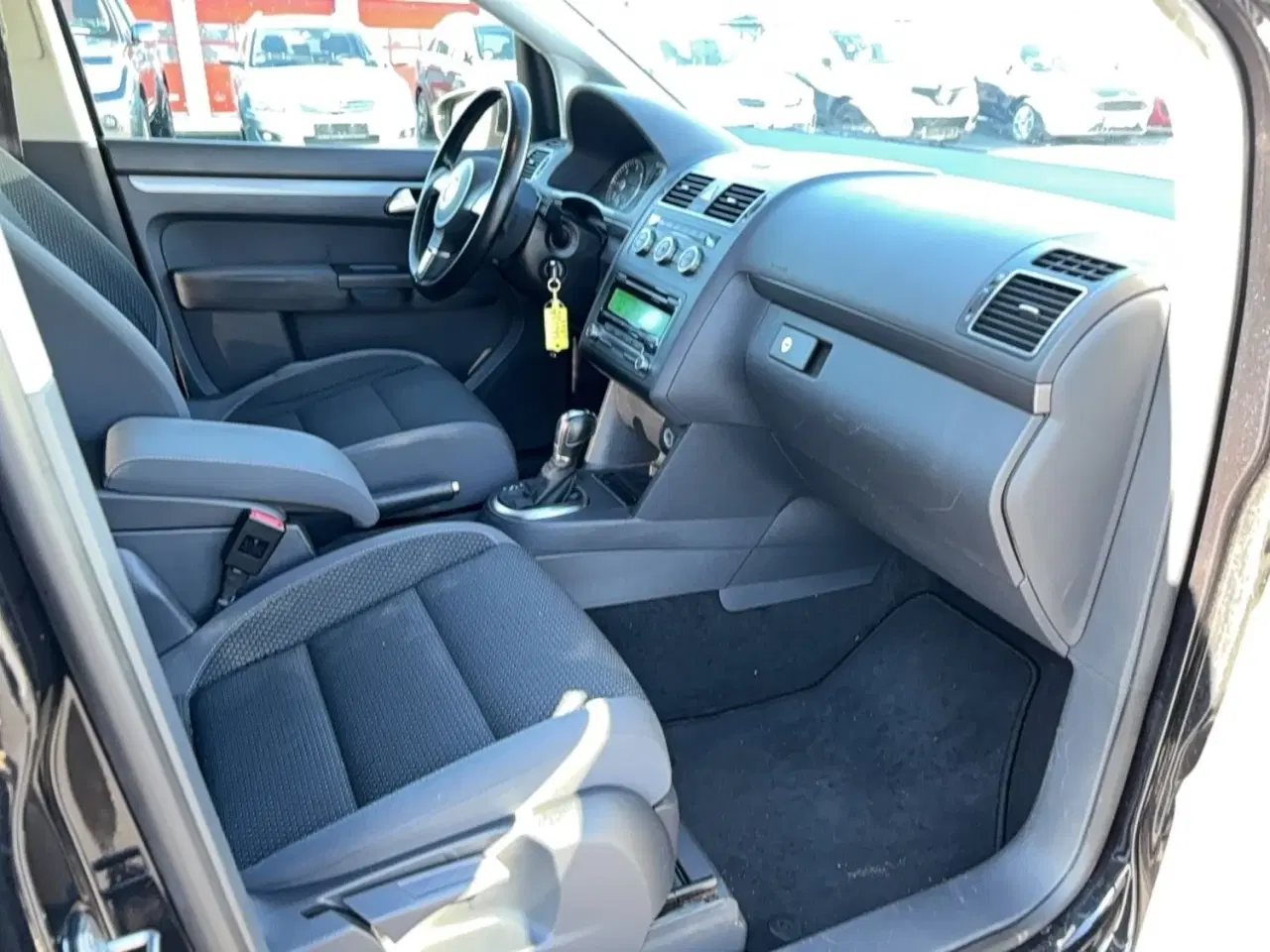 Billede 6 - VW Touran 1,6 TDi 105 Comfortline DSG BM Van