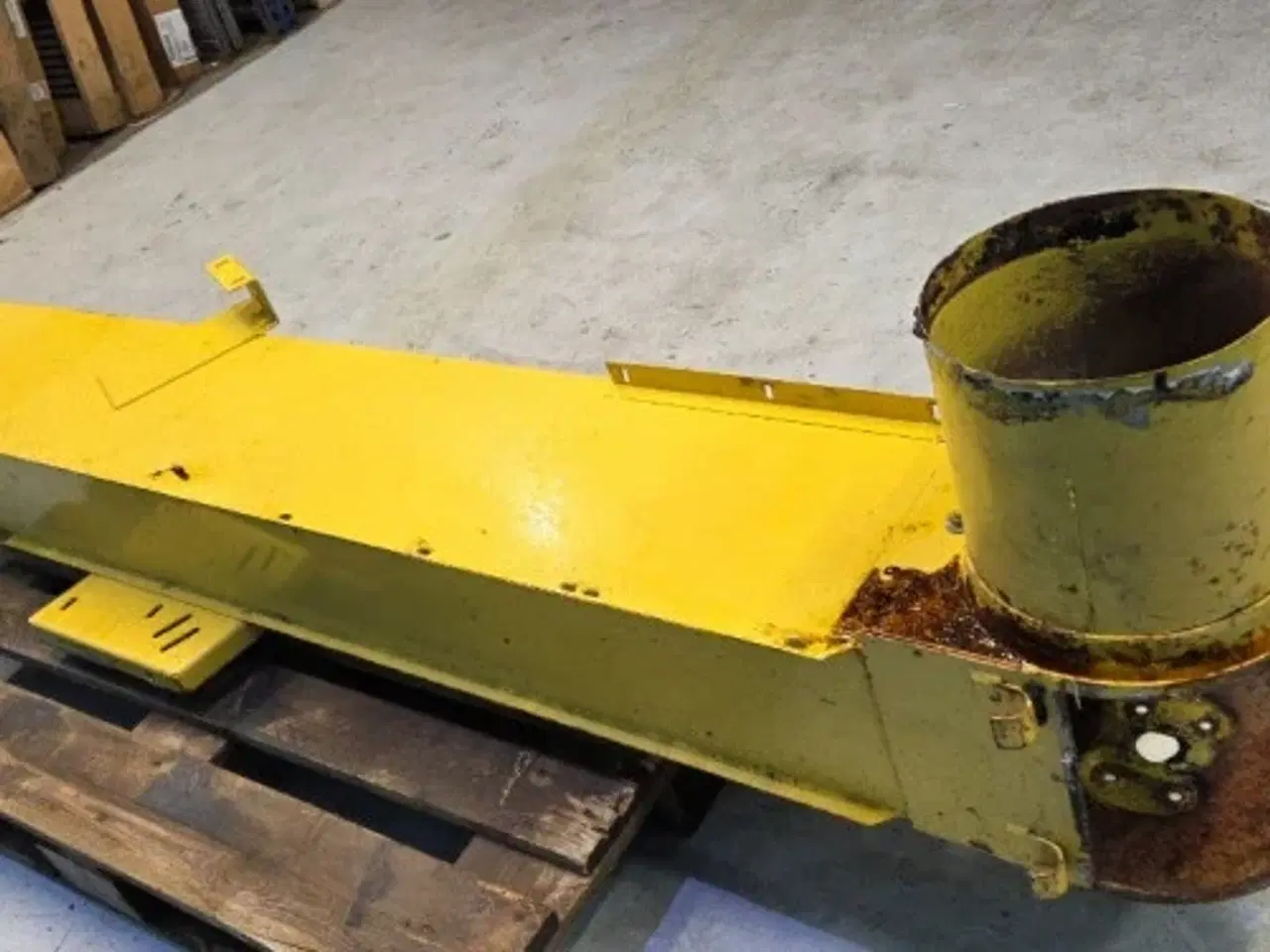 Billede 13 - New Holland TX68 Elevatorkasse 84017212