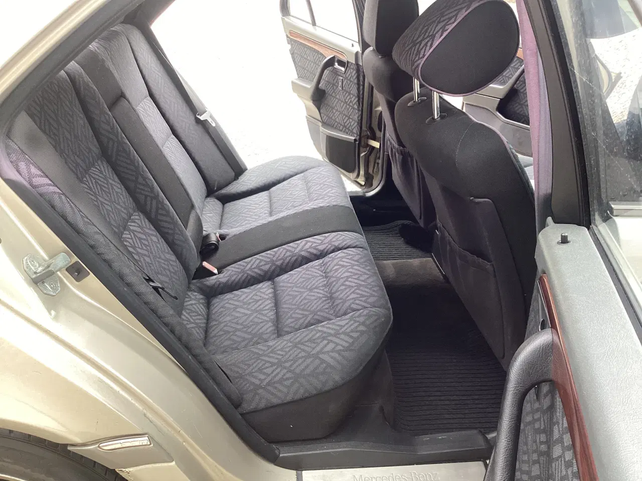 Billede 12 - Mercedes Benz C280 aut.