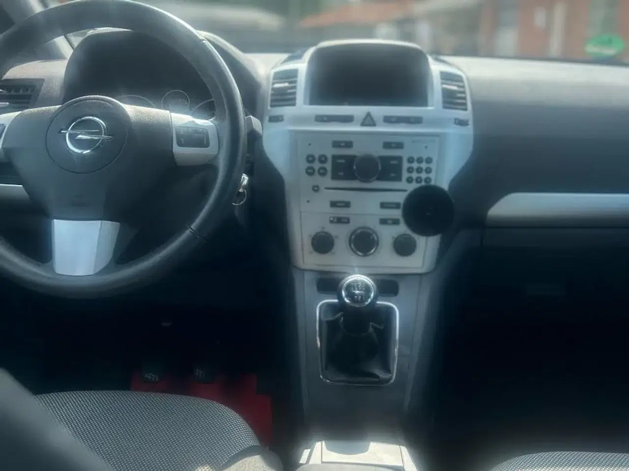 Billede 5 - Opel Zafira 1,7 CDTi 125 Classic eco