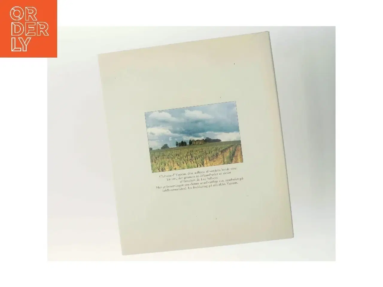 Billede 3 - Yquem af Michel Guillard (Bog)