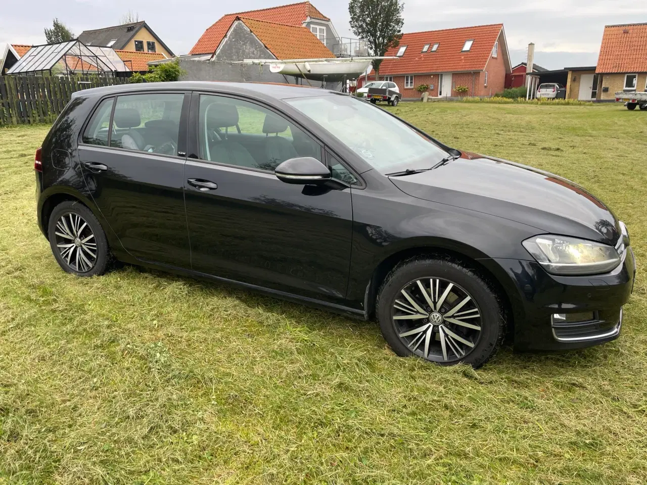 Billede 13 - VW Golf VII 1,4 TSI 125 hk Allstar 330 kr vægtafgi