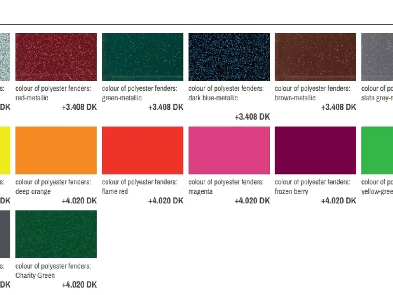 Billede 9 - Duo C  m vognbeslag PPL Finer