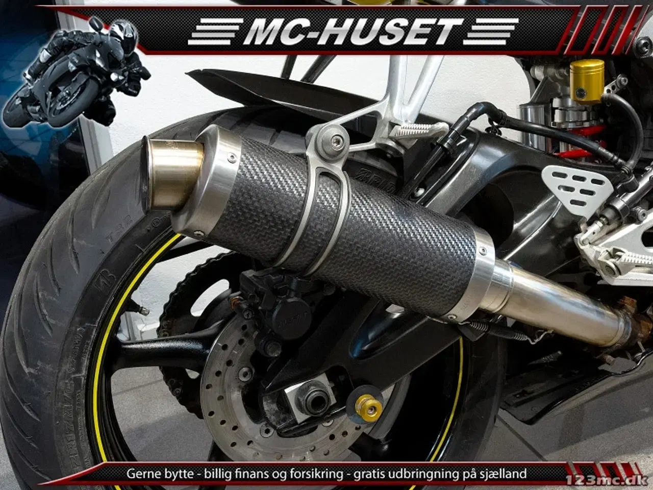 Billede 11 - Yamaha YZF R6