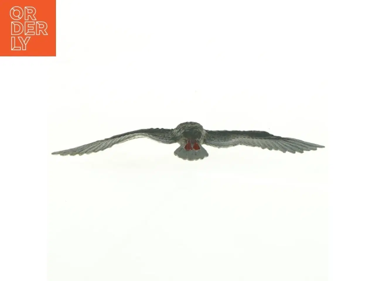 Billede 3 - Fuglefigur (str. 19 x 6 cm)