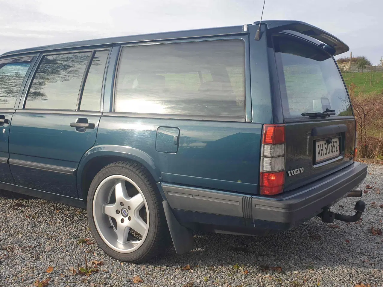Billede 10 - Volvo 940-FT Turbo 1998 nysynet