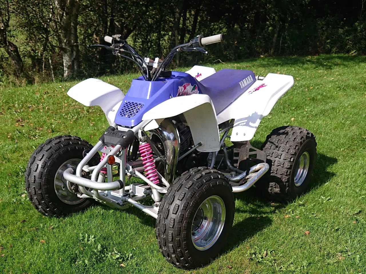 Billede 1 - Yamaha blaster evt. bytte