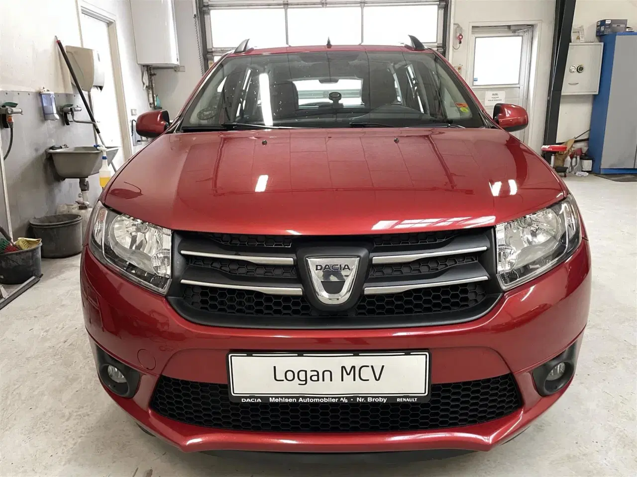 Billede 14 - Dacia Logan 1,5 DCi Lauréate Start/Stop 90HK