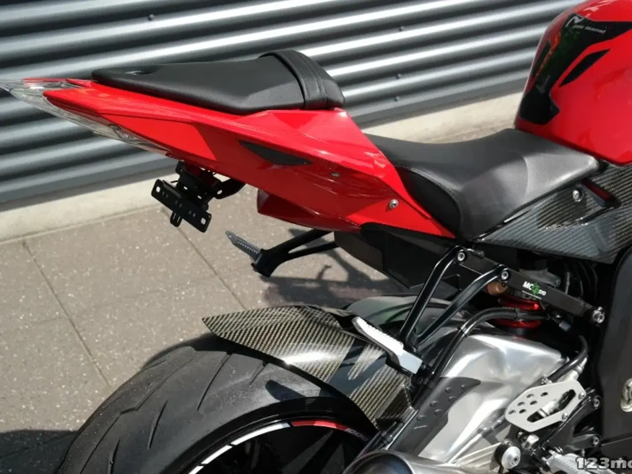 Billede 6 - BMW S 1000 RR MC-SYD       BYTTER GERNE