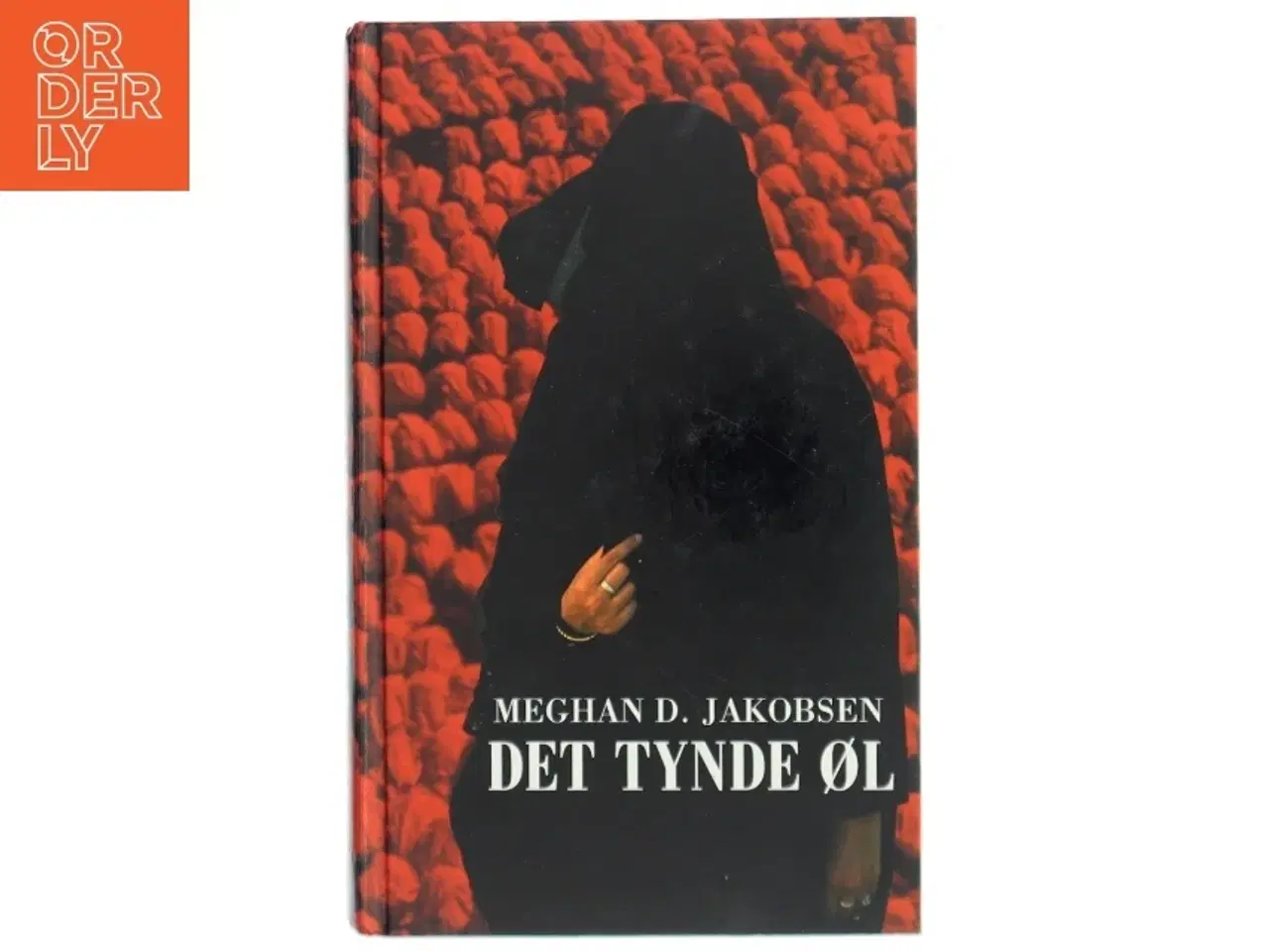 Billede 1 - Det tynde øl af Meghan D. Jakobsen (Bog)